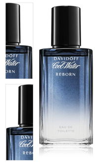 Davidoff Cool Water Reborn toaletná voda pre mužov 40 ml 4