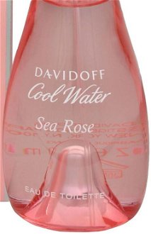 Davidoff Cool Water Sea Rose - EDT 100 ml 9