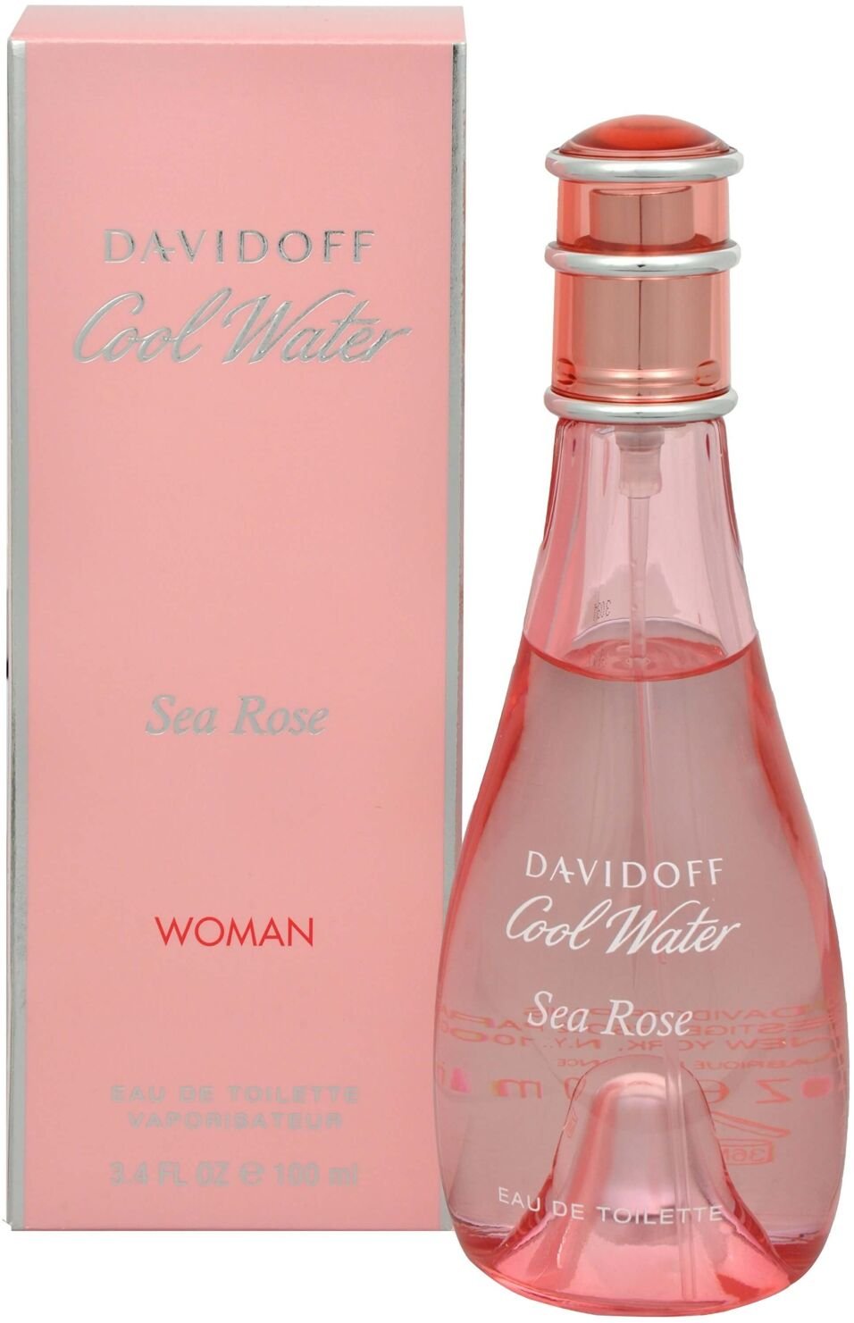 Davidoff Cool Water Sea Rose - EDT 100 ml