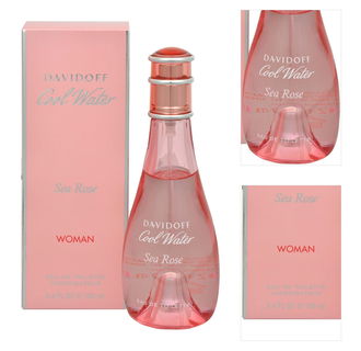 Davidoff Cool Water Sea Rose - EDT 30 ml 3