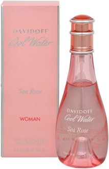 Davidoff Cool Water Sea Rose - EDT 30 ml