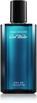 Davidoff Cool Water toaletná voda pre mužov 75 ml