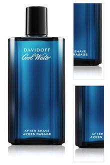 Davidoff Cool Water voda po holení pre mužov 125 ml 3