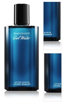 Davidoff Cool Water voda po holení pre mužov 75 ml 3
