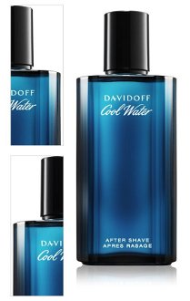 Davidoff Cool Water voda po holení pre mužov 75 ml 4