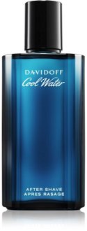 Davidoff Cool Water voda po holení pre mužov 75 ml