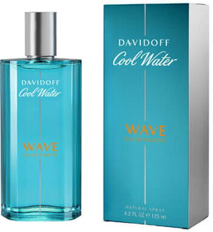 Davidoff Cool Water Wave - EDT 125 ml