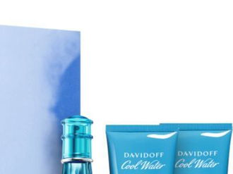 Davidoff Cool Water Woman darčeková sada pre ženy 7