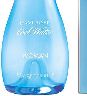 Davidoff Cool Water Woman - EDT 100 ml 8
