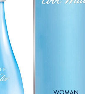 Davidoff Cool Water Woman - EDT 2 ml - odstrek s rozprašovačom 5