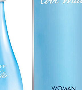 Davidoff Cool Water Woman - EDT 30 ml 5