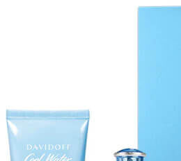 Davidoff Cool Water Woman - EDT 30 ml + telové mlieko 75 ml 6