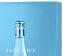 Davidoff Cool Water Woman - EDT 30 ml + telové mlieko 75 ml 7