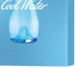 Davidoff Cool Water Woman - EDT 30 ml + telové mlieko 75 ml 9