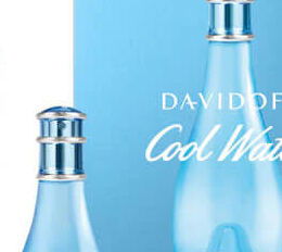 Davidoff Cool Water Woman - EDT 30 ml + telové mlieko 75 ml 5