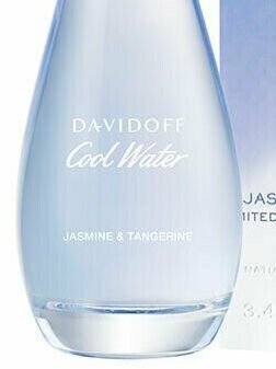 Davidoff Cool Water Woman Jasmine & Tangerine - EDT 100 ml 6