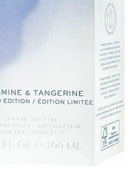 Davidoff Cool Water Woman Jasmine & Tangerine - EDT 100 ml 7