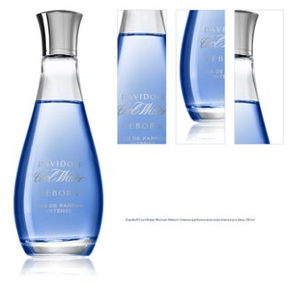 Davidoff Cool Water Woman Reborn Intense parfumovaná voda intense pre ženy 100 ml 1