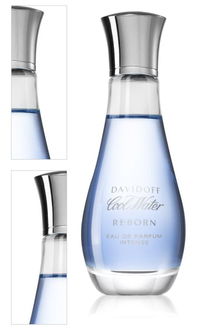 Davidoff Cool Water Woman Reborn Intense parfumovaná voda intense pre ženy 50 ml 4