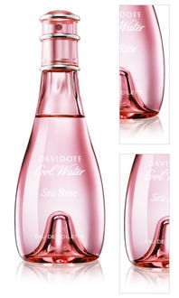 Davidoff Cool Water Woman Sea Rose toaletná voda pre ženy 100 ml 3