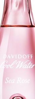 Davidoff Cool Water Woman Sea Rose toaletná voda pre ženy 100 ml 5