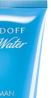 Davidoff Cool Water Woman sprchový gél pre ženy 150 ml 7