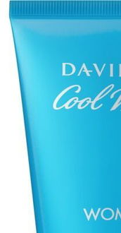 Davidoff Cool Water Woman telové mlieko pre ženy 150 ml 6