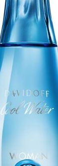 Davidoff Cool Water Woman toaletná voda pre ženy 50 ml 5