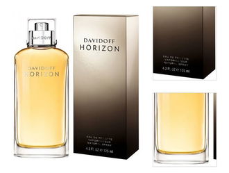 Davidoff Horizon - EDT 125 ml 3