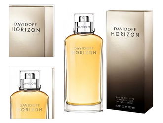 Davidoff Horizon - EDT 125 ml 4