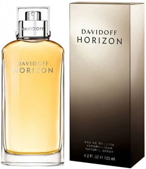 Davidoff Horizon - EDT 125 ml 2