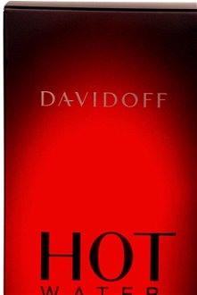Davidoff Hot Water - EDT 110 ml 6