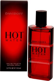 Davidoff Hot Water - EDT 60 ml