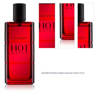 Davidoff Hot Water toaletná voda pre mužov 110 ml 1