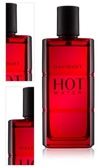 Davidoff Hot Water toaletná voda pre mužov 110 ml 4