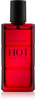 Davidoff Hot Water toaletná voda pre mužov 60 ml