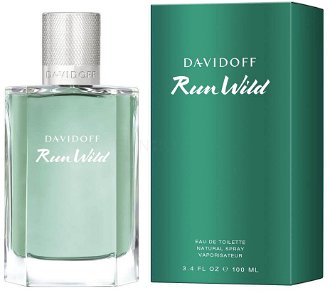 Davidoff Run Wild - EDT 50 ml