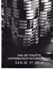 Davidoff The Game - EDT 100 ml 8