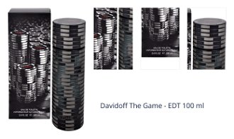 Davidoff The Game - EDT 100 ml 1