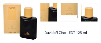 Davidoff Zino - EDT 125 ml 1