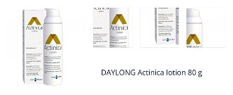 DAYLONG Actinica lotion 80 g 1