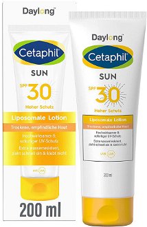 DAYLONG Cetaphil SUN SPF30 Liposomal lotion 200 ml 2
