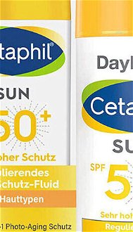DAYLONG Cetaphil SUN SPF50+ lotion 50 ml 5