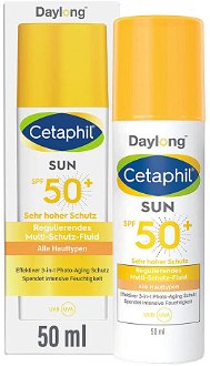 DAYLONG Cetaphil SUN SPF50+ lotion 50 ml 2