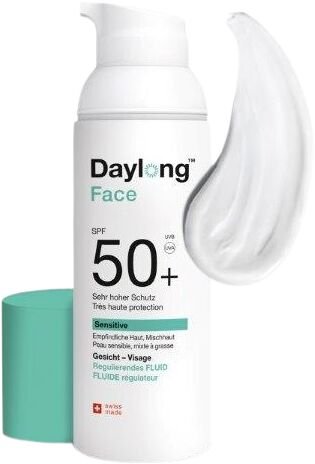 Daylong Sensitive Face SPF 50+ fluid 50 ml