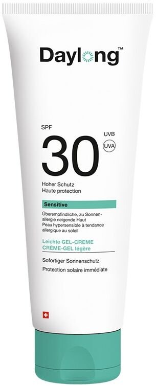Daylong Sensitive SPF 30 gel creme 100 ml