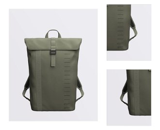 Db Essential Backpack 12L Moss Green 3