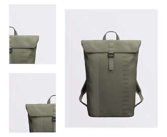 Db Essential Backpack 12L Moss Green 4