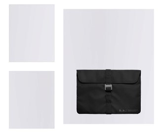 Db Essential Laptop Sleeve 13 Black out 4