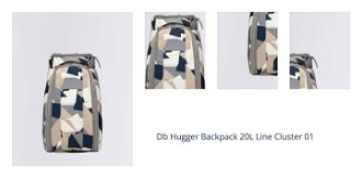 Db Hugger Backpack 20L Line Cluster 01 1